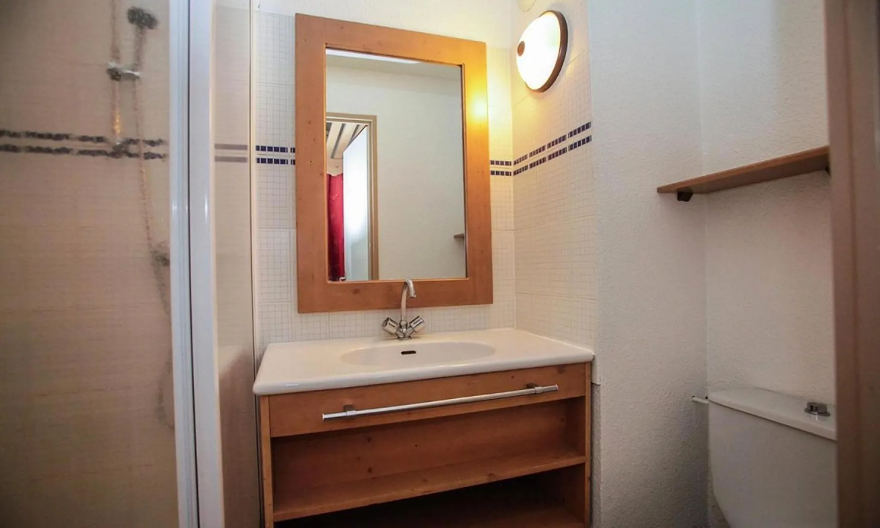 아파트 Residence Rond Point Des Pistes - Studio Pour 5 Personnes Mae-6064 티뉴