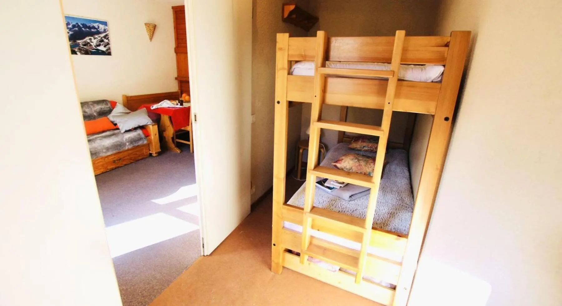 Residence Rond Point Des Pistes - Studio Pour 5 Personnes Mae-6064 티뉴
