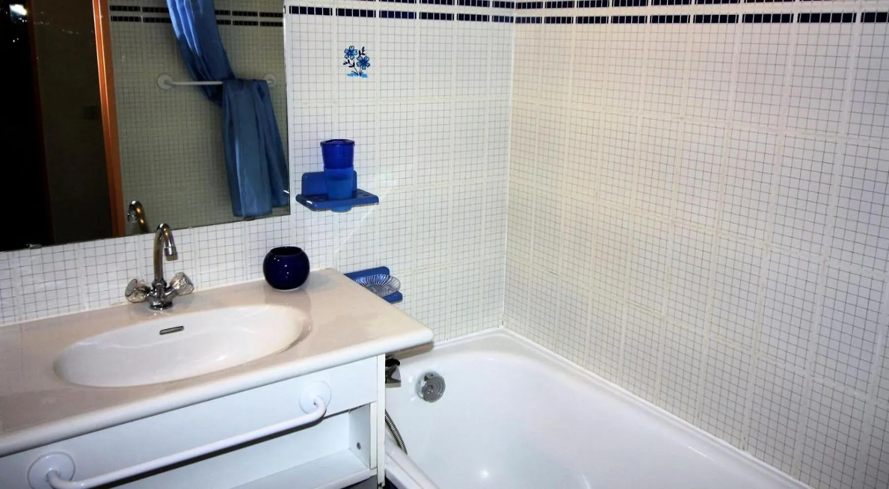 Residence Rond Point Des Pistes - Studio Pour 5 Personnes Mae-6064 티뉴 프랑스